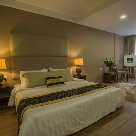 Redstone Boutique Hotel Kuala Lumpur Zewnętrze zdjęcie