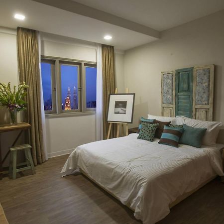 Redstone Boutique Hotel Kuala Lumpur Zewnętrze zdjęcie