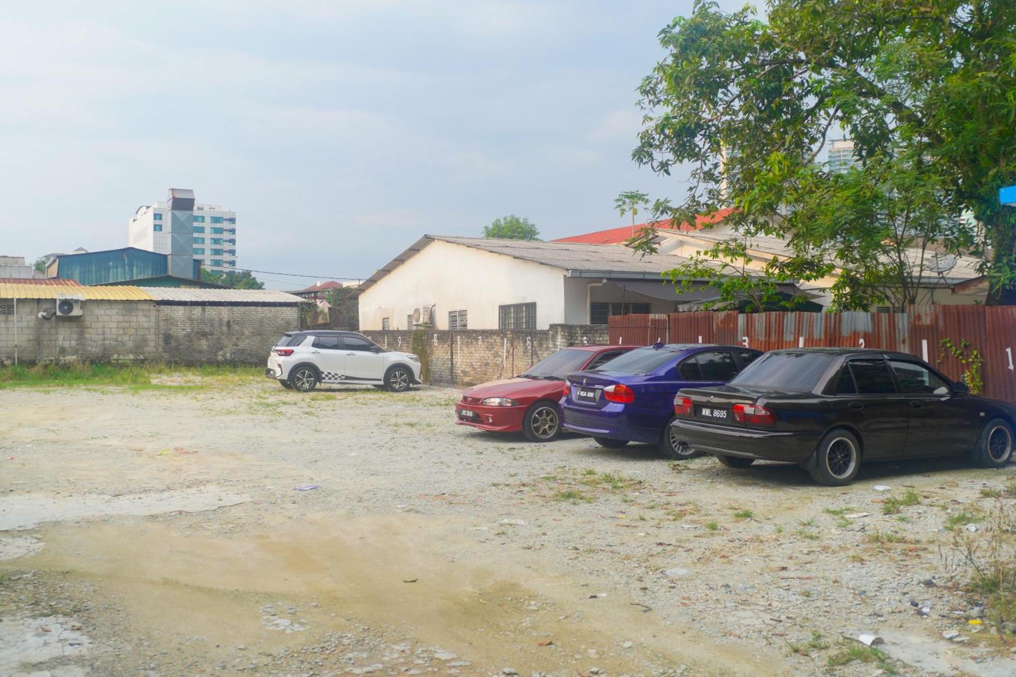 Redstone Boutique Hotel Kuala Lumpur Zewnętrze zdjęcie