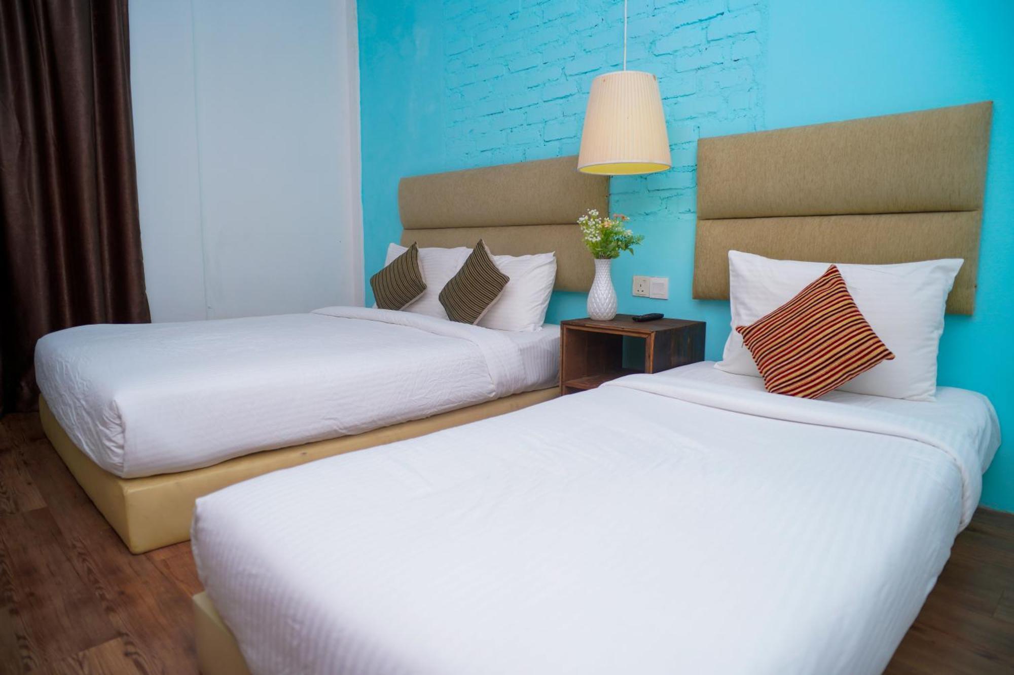 Redstone Boutique Hotel Kuala Lumpur Zewnętrze zdjęcie