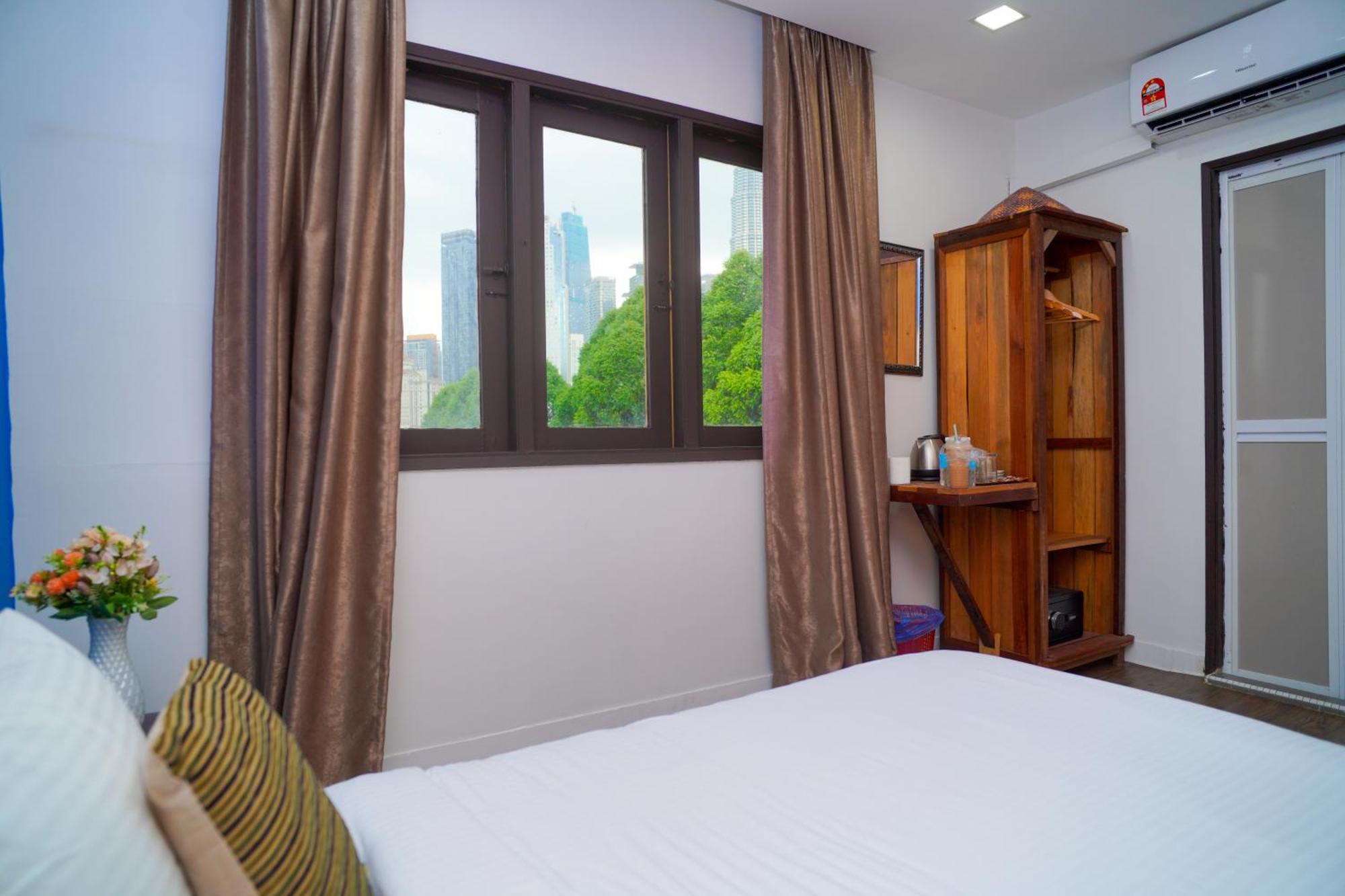 Redstone Boutique Hotel Kuala Lumpur Zewnętrze zdjęcie