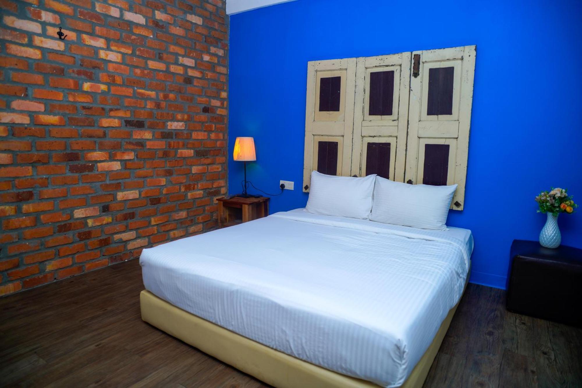 Redstone Boutique Hotel Kuala Lumpur Zewnętrze zdjęcie