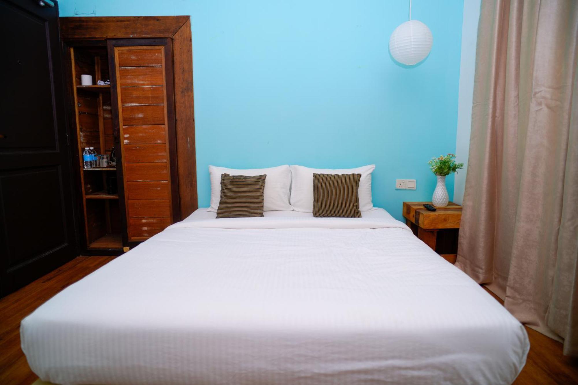 Redstone Boutique Hotel Kuala Lumpur Zewnętrze zdjęcie