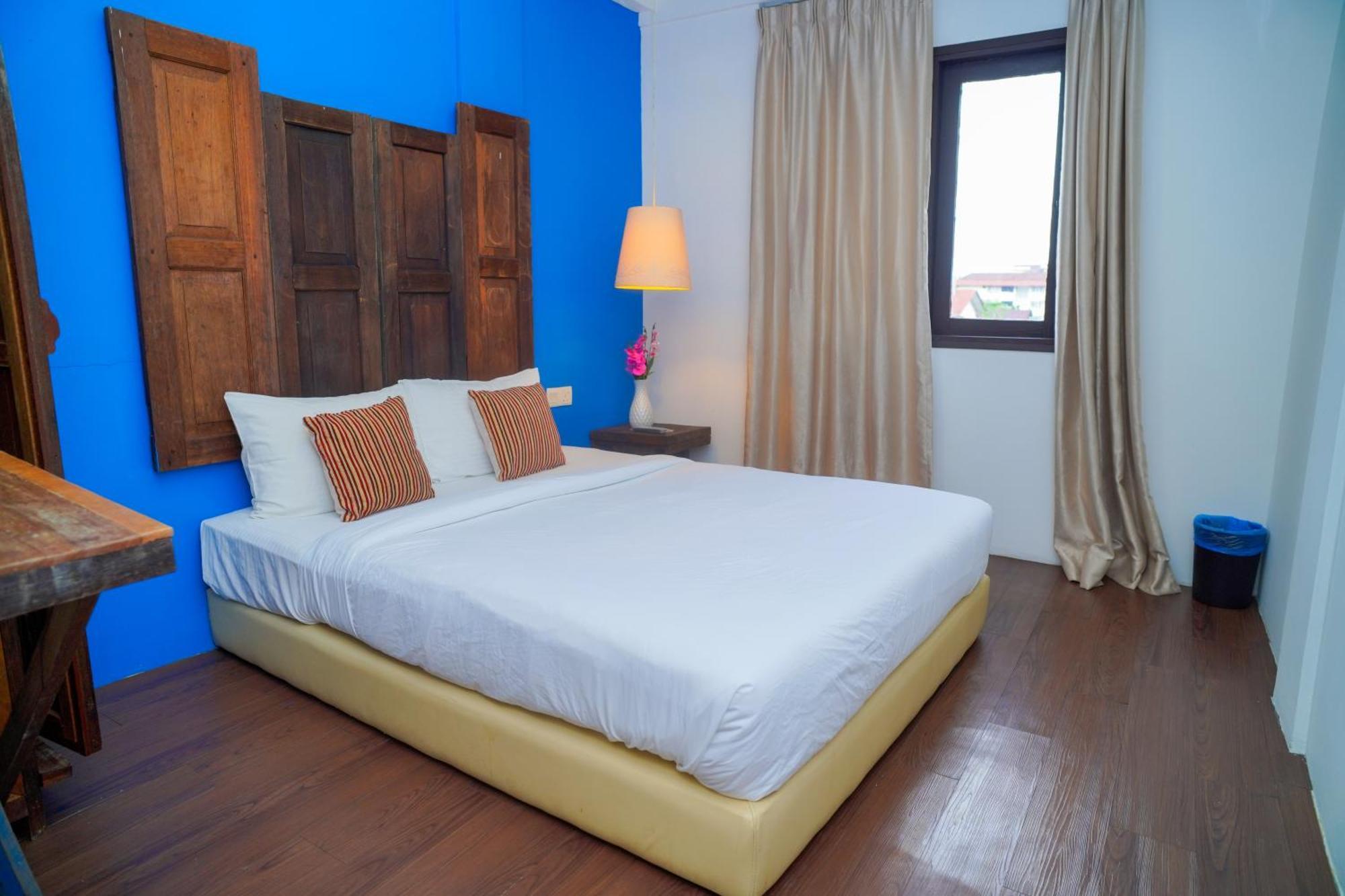 Redstone Boutique Hotel Kuala Lumpur Zewnętrze zdjęcie