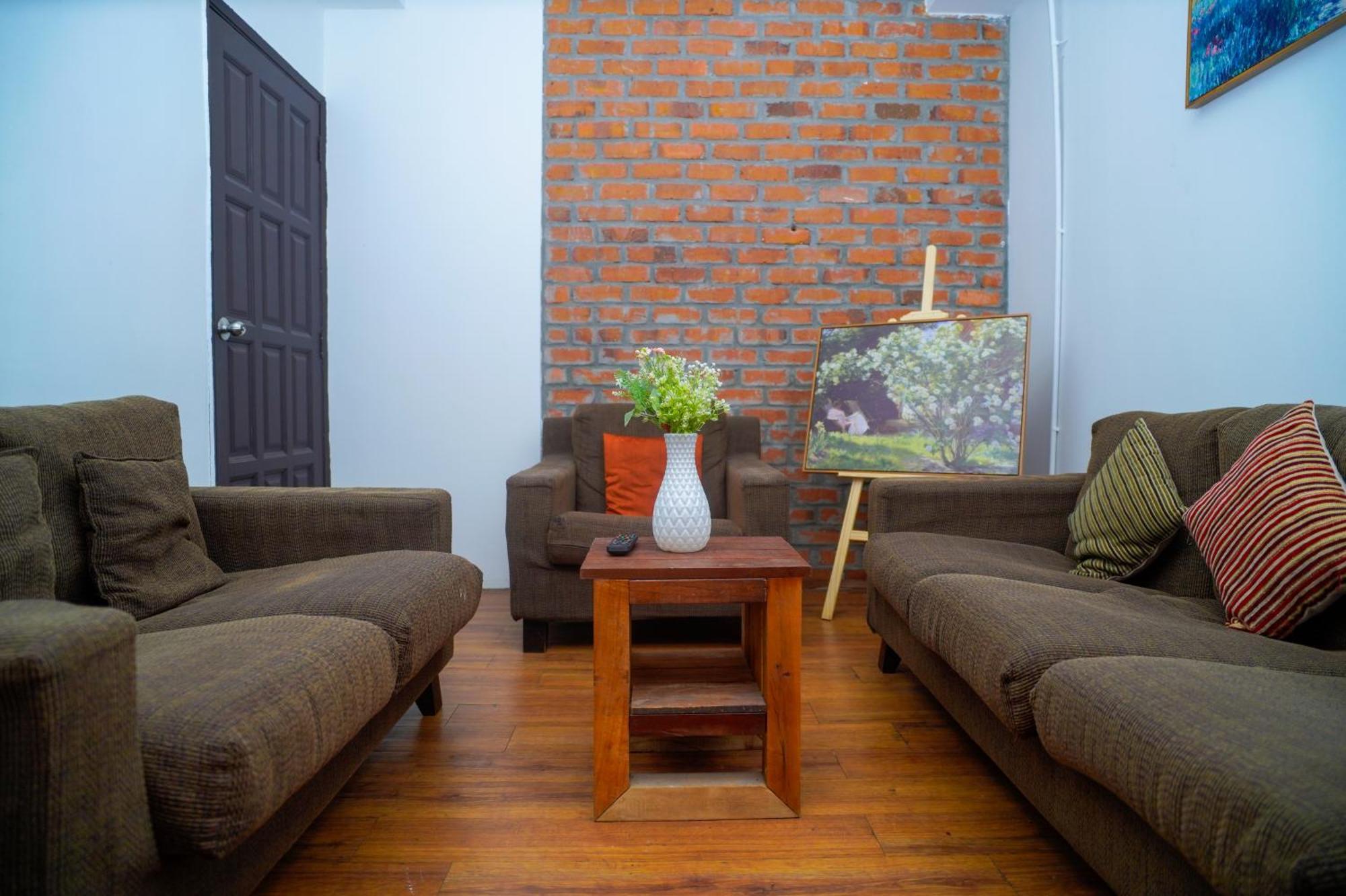 Redstone Boutique Hotel Kuala Lumpur Zewnętrze zdjęcie