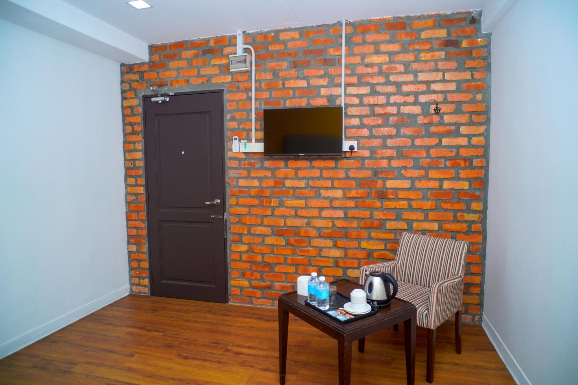 Redstone Boutique Hotel Kuala Lumpur Zewnętrze zdjęcie