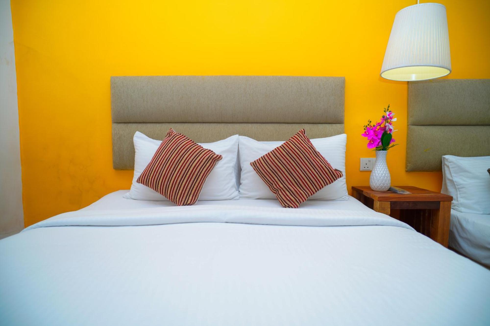 Redstone Boutique Hotel Kuala Lumpur Zewnętrze zdjęcie