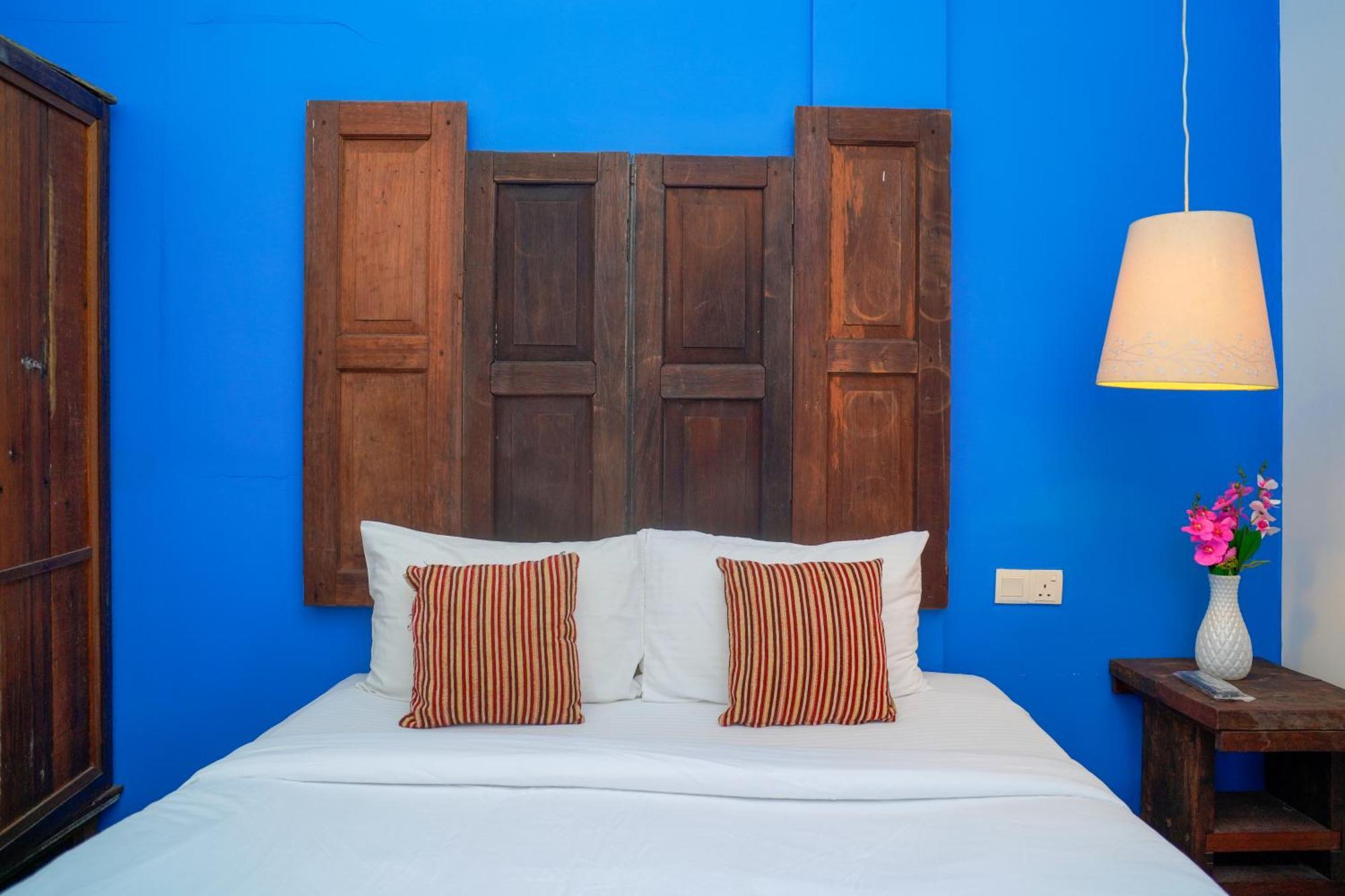 Redstone Boutique Hotel Kuala Lumpur Zewnętrze zdjęcie