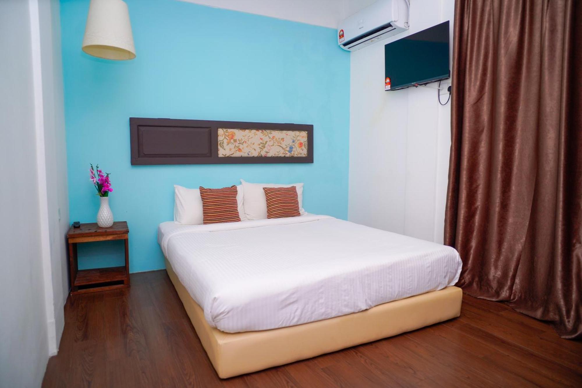 Redstone Boutique Hotel Kuala Lumpur Zewnętrze zdjęcie
