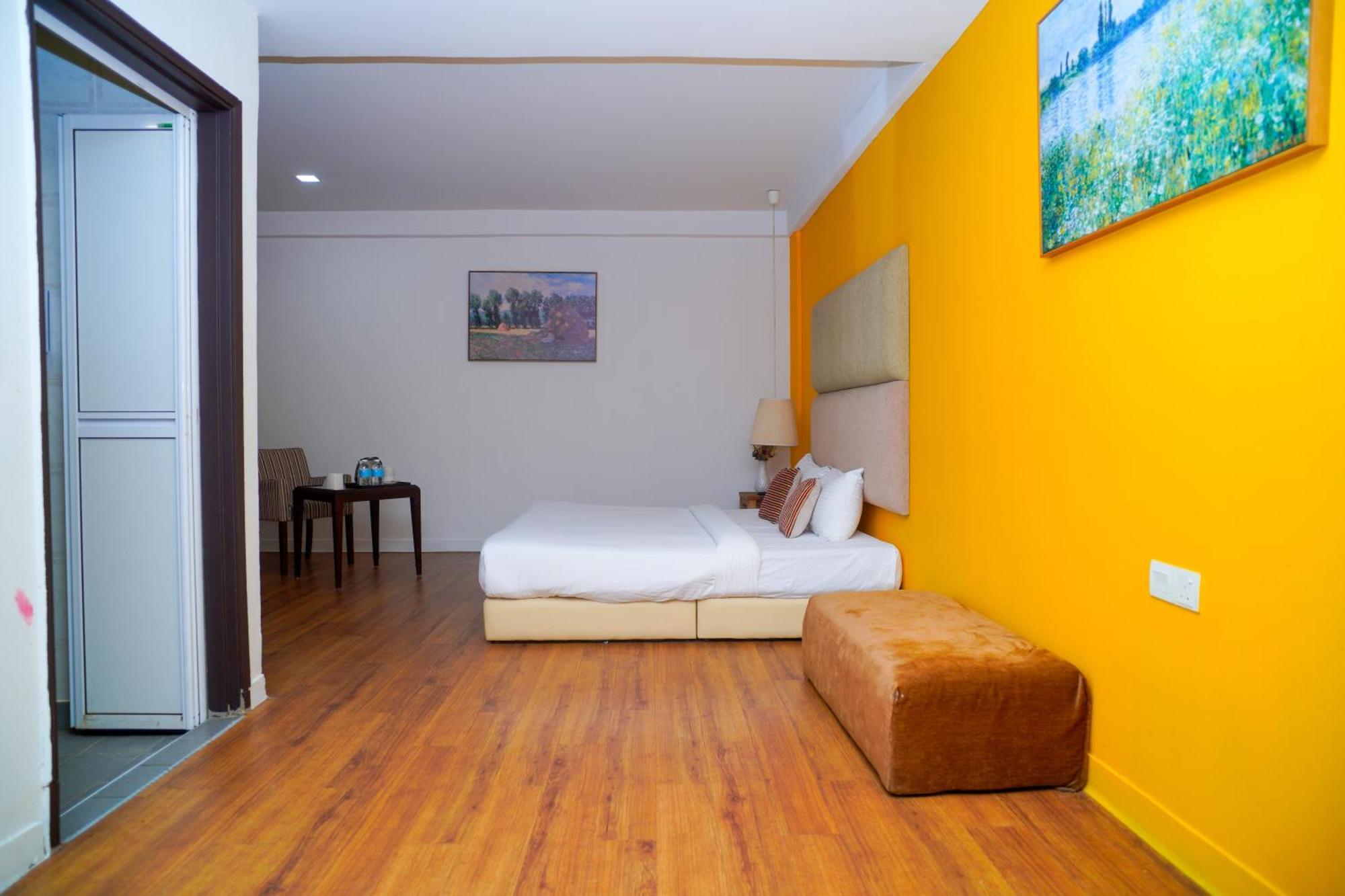 Redstone Boutique Hotel Kuala Lumpur Zewnętrze zdjęcie