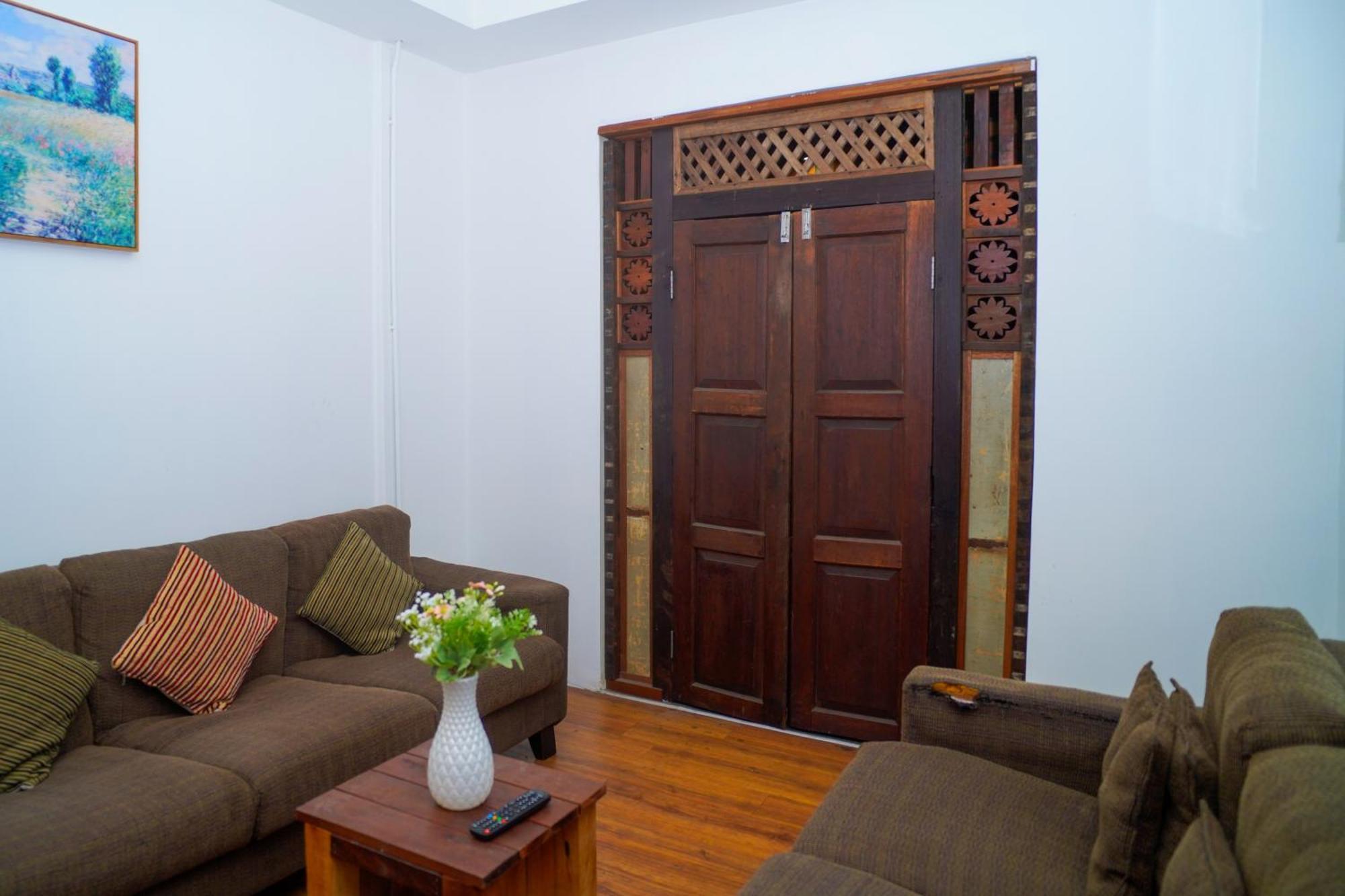 Redstone Boutique Hotel Kuala Lumpur Zewnętrze zdjęcie