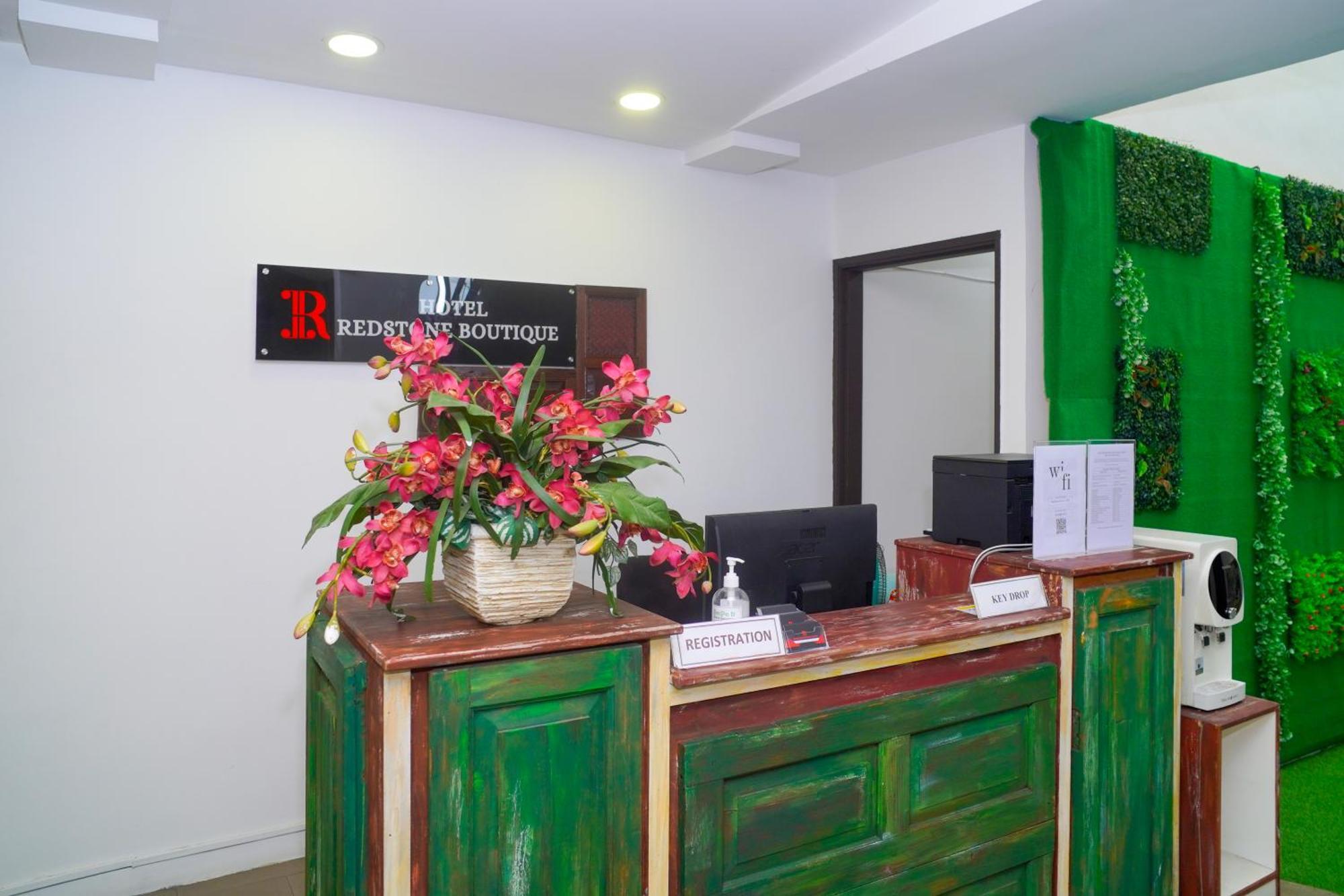 Redstone Boutique Hotel Kuala Lumpur Zewnętrze zdjęcie