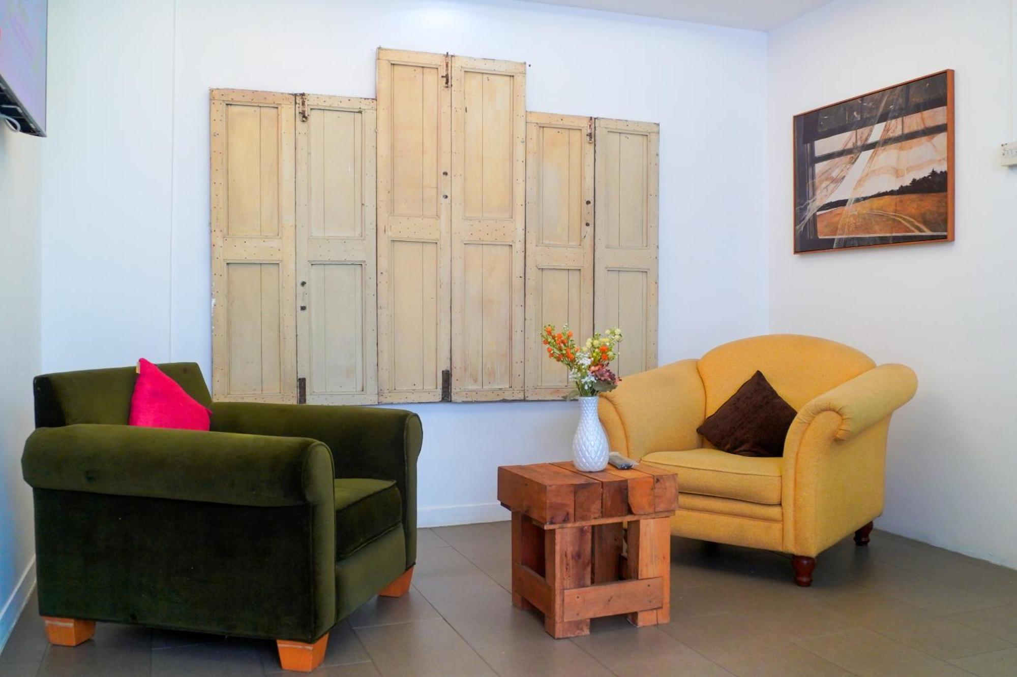 Redstone Boutique Hotel Kuala Lumpur Zewnętrze zdjęcie