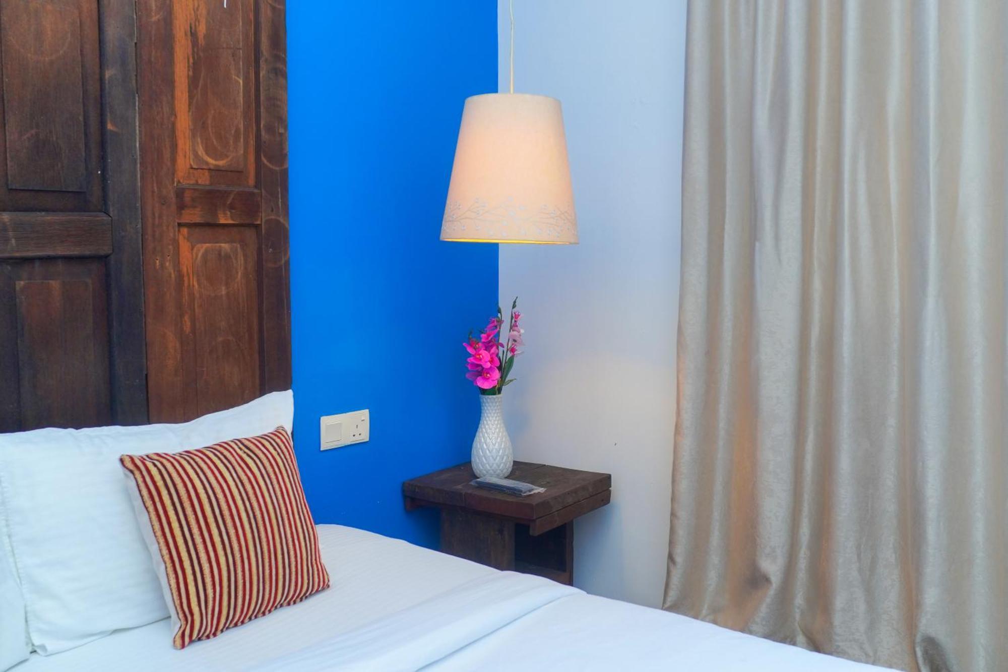 Redstone Boutique Hotel Kuala Lumpur Zewnętrze zdjęcie