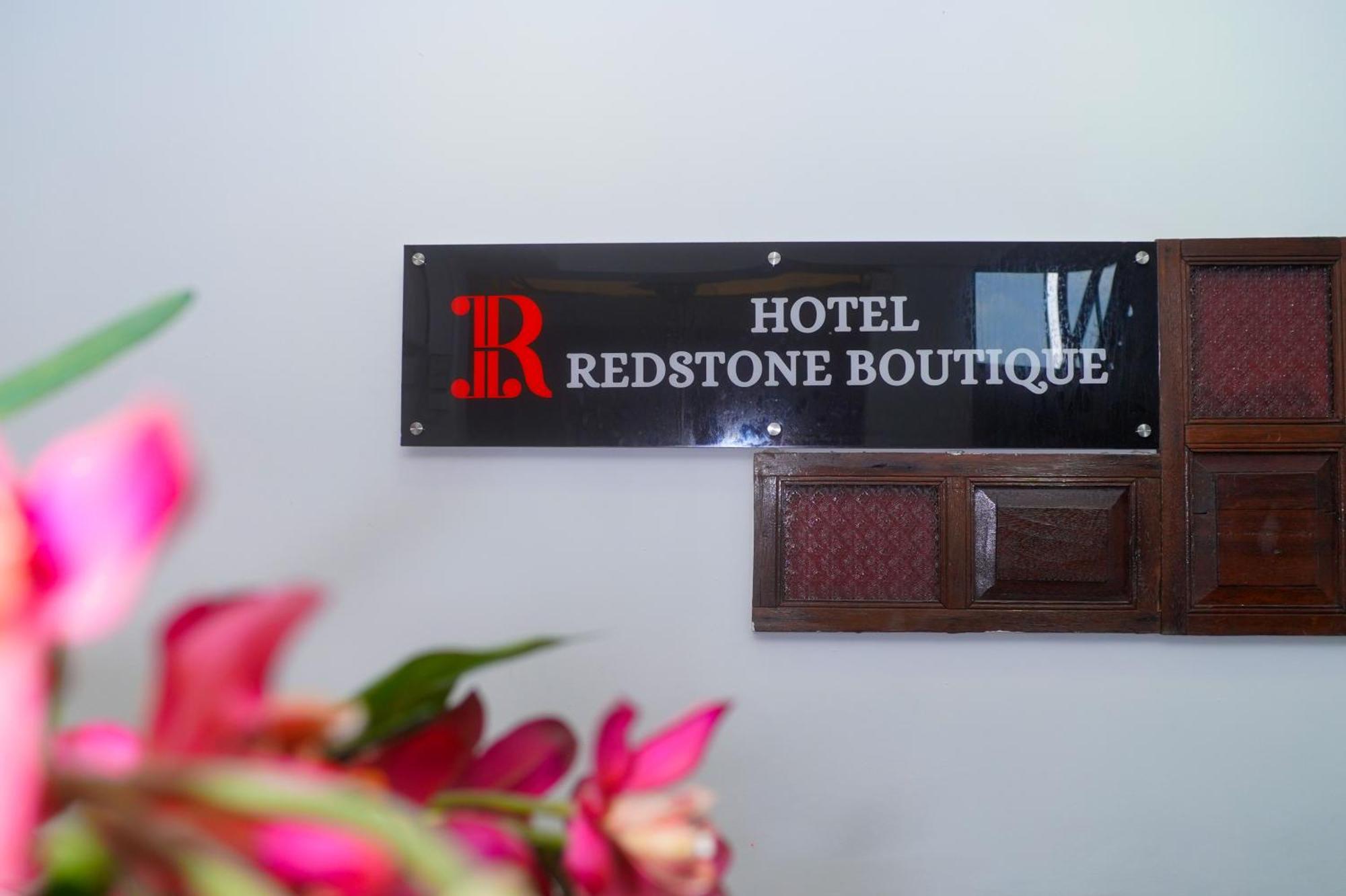 Redstone Boutique Hotel Kuala Lumpur Zewnętrze zdjęcie