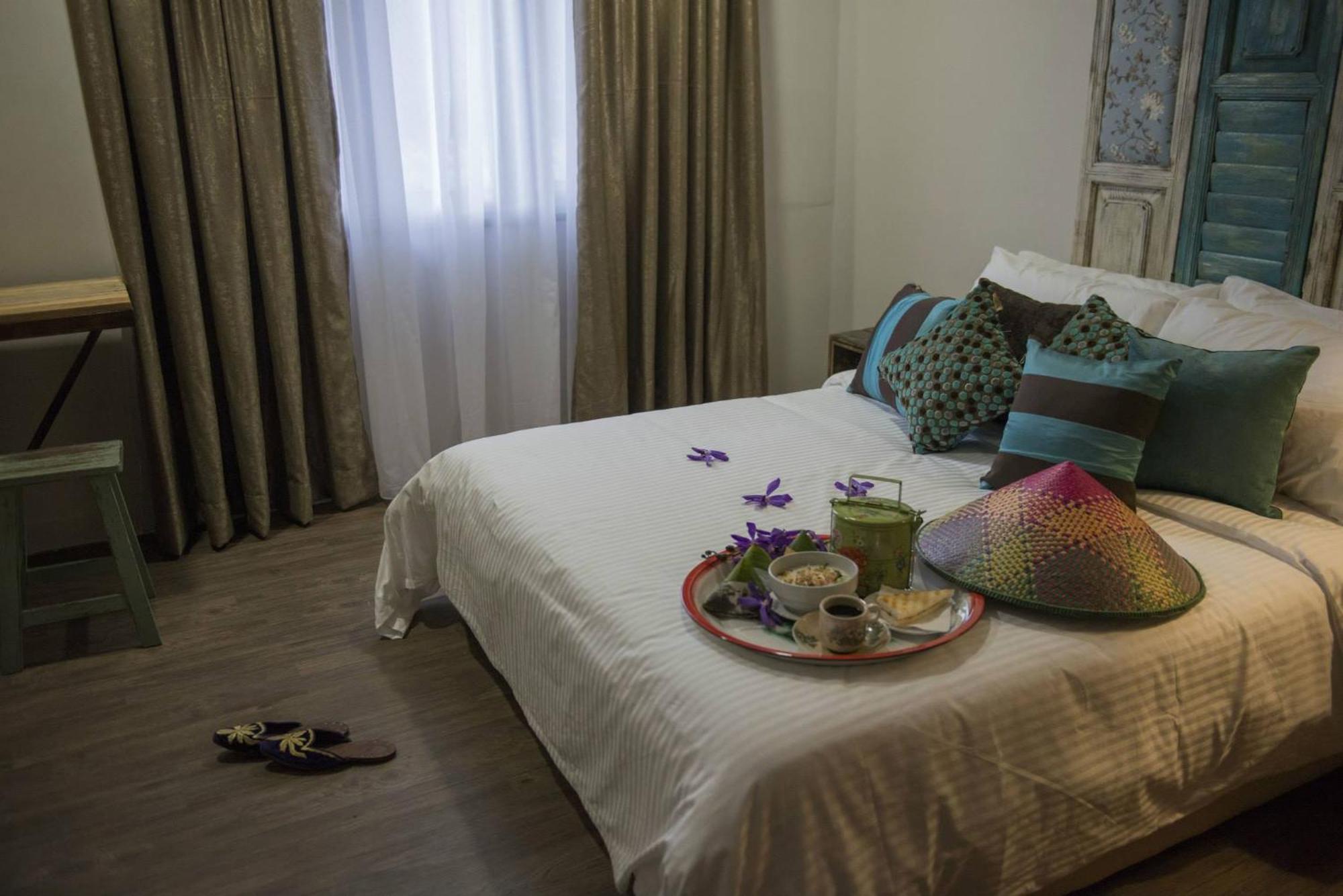 Redstone Boutique Hotel Kuala Lumpur Zewnętrze zdjęcie