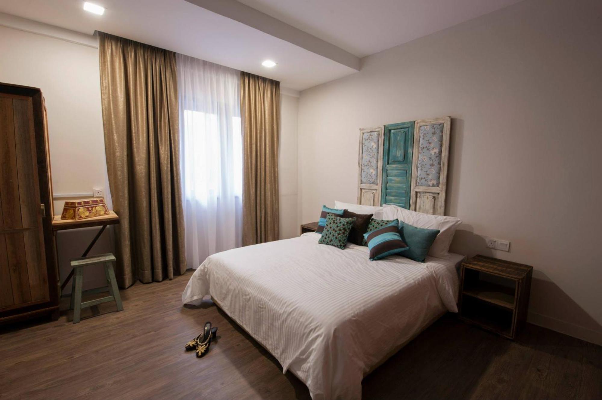 Redstone Boutique Hotel Kuala Lumpur Zewnętrze zdjęcie