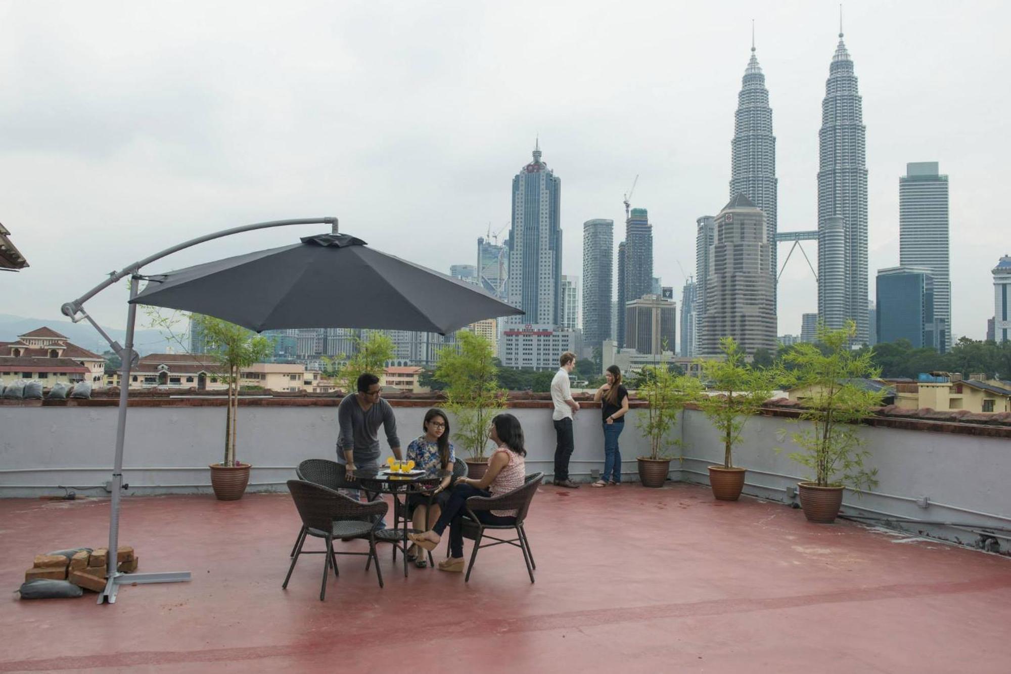 Redstone Boutique Hotel Kuala Lumpur Zewnętrze zdjęcie