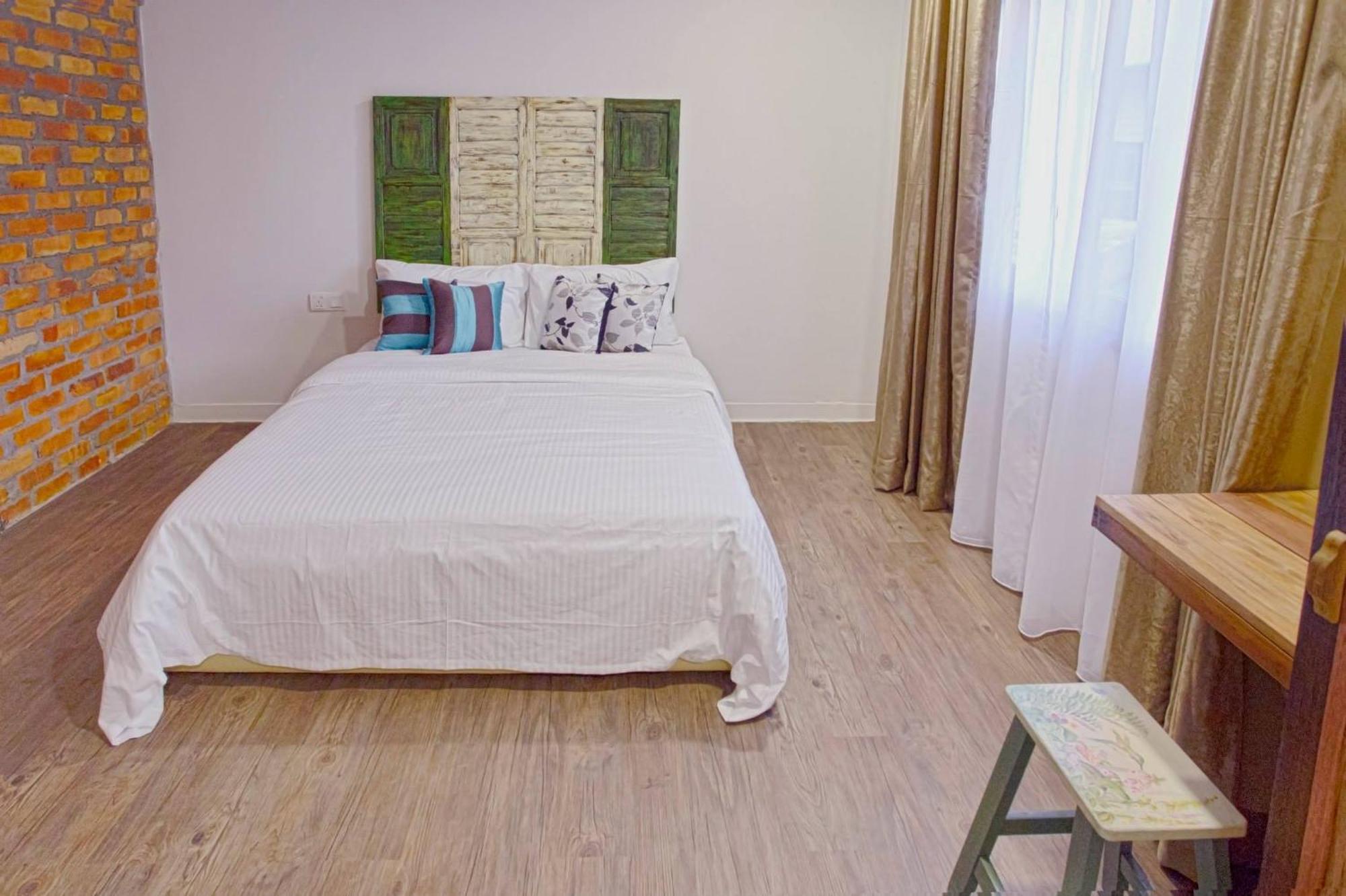 Redstone Boutique Hotel Kuala Lumpur Zewnętrze zdjęcie