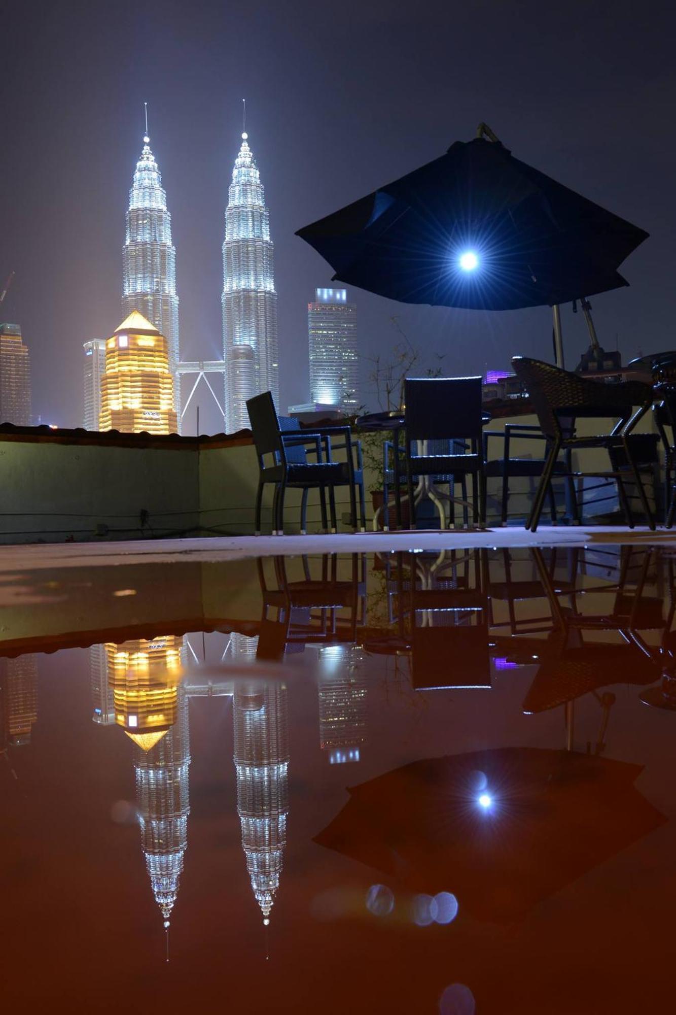 Redstone Boutique Hotel Kuala Lumpur Zewnętrze zdjęcie