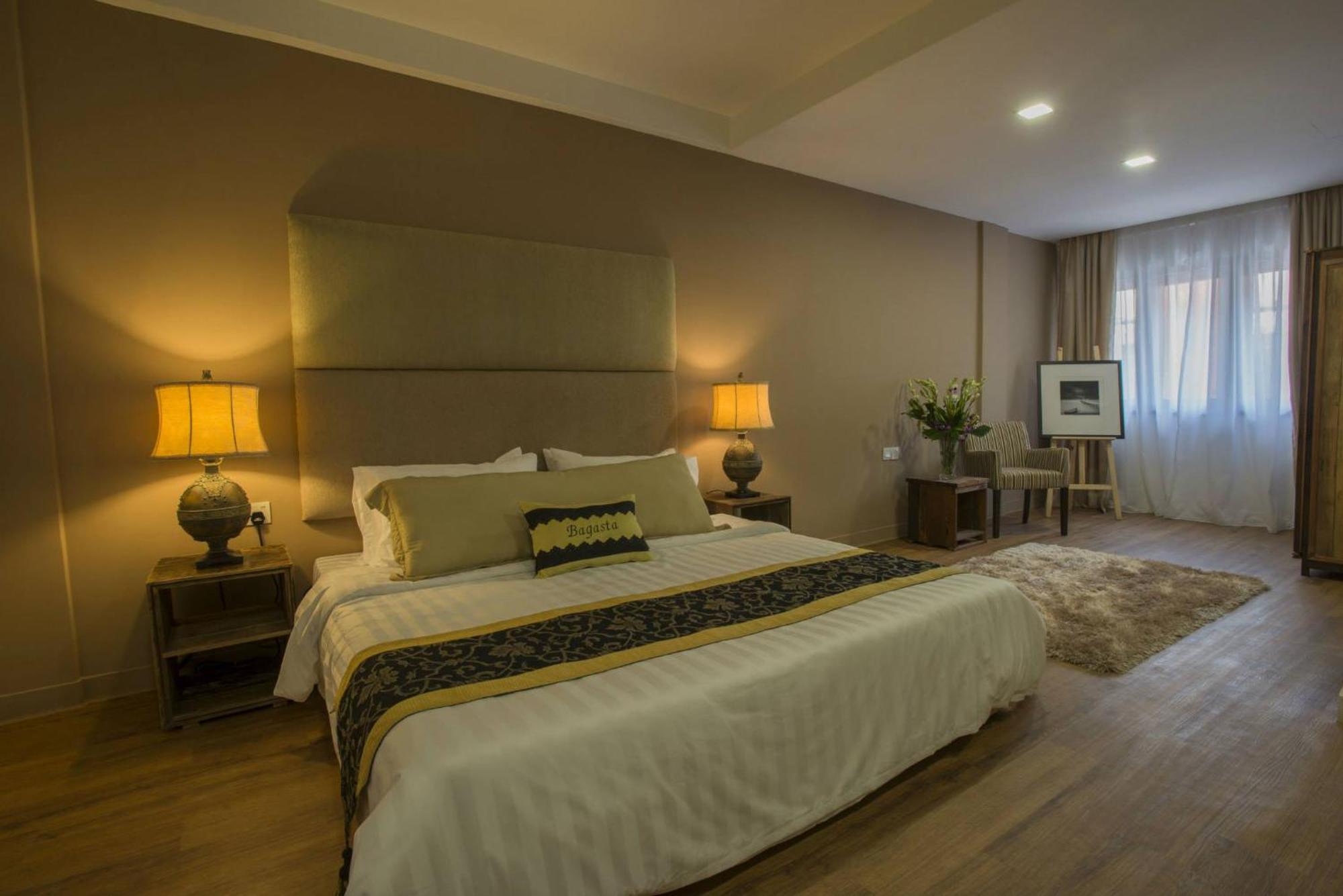 Redstone Boutique Hotel Kuala Lumpur Zewnętrze zdjęcie