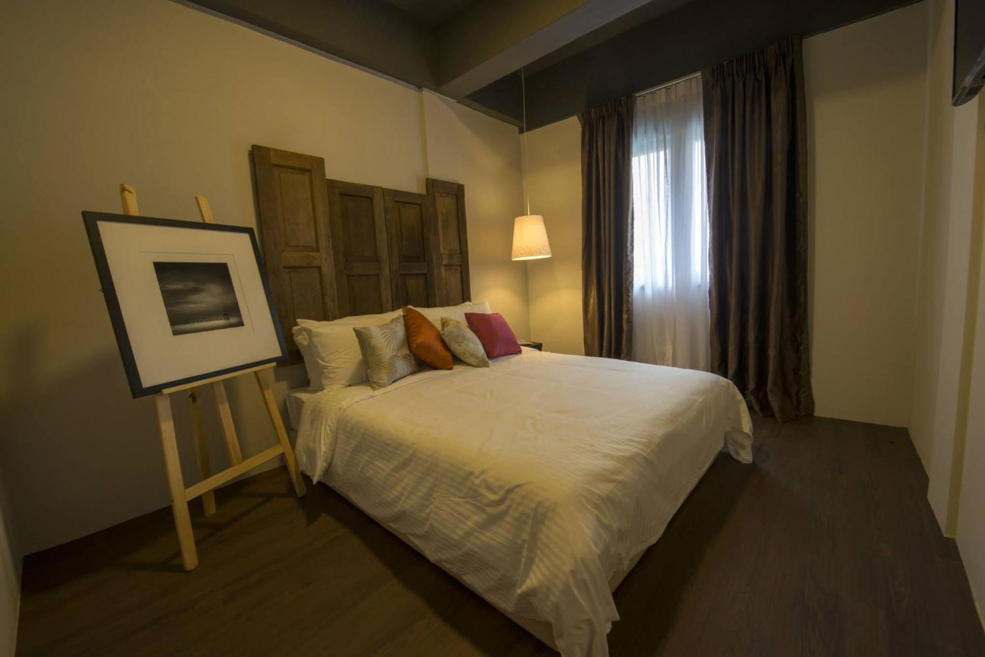 Redstone Boutique Hotel Kuala Lumpur Zewnętrze zdjęcie