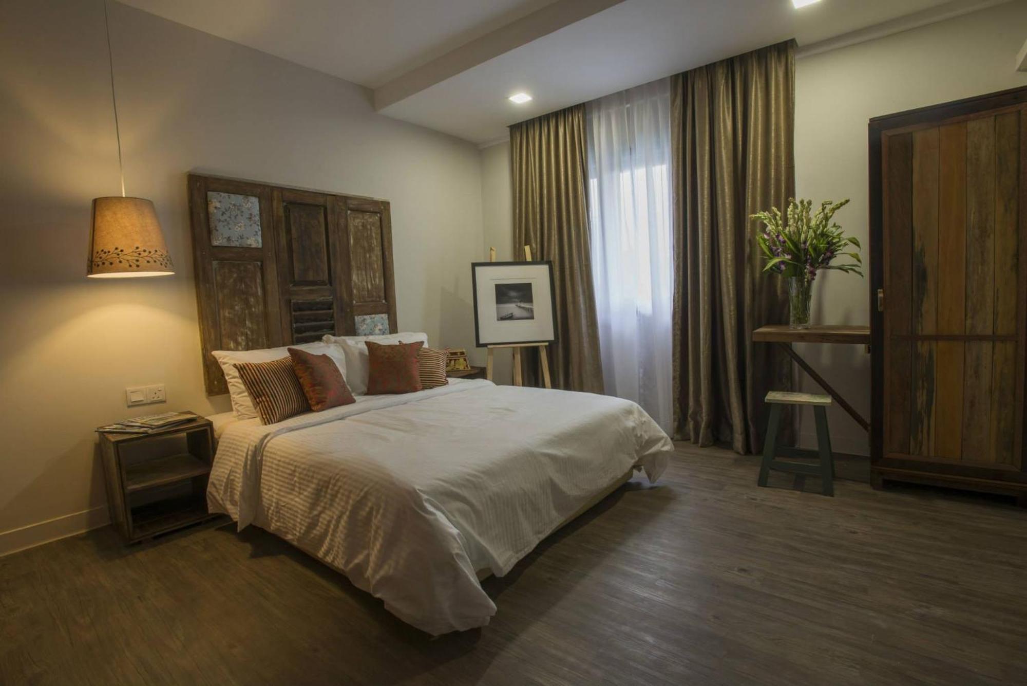 Redstone Boutique Hotel Kuala Lumpur Zewnętrze zdjęcie
