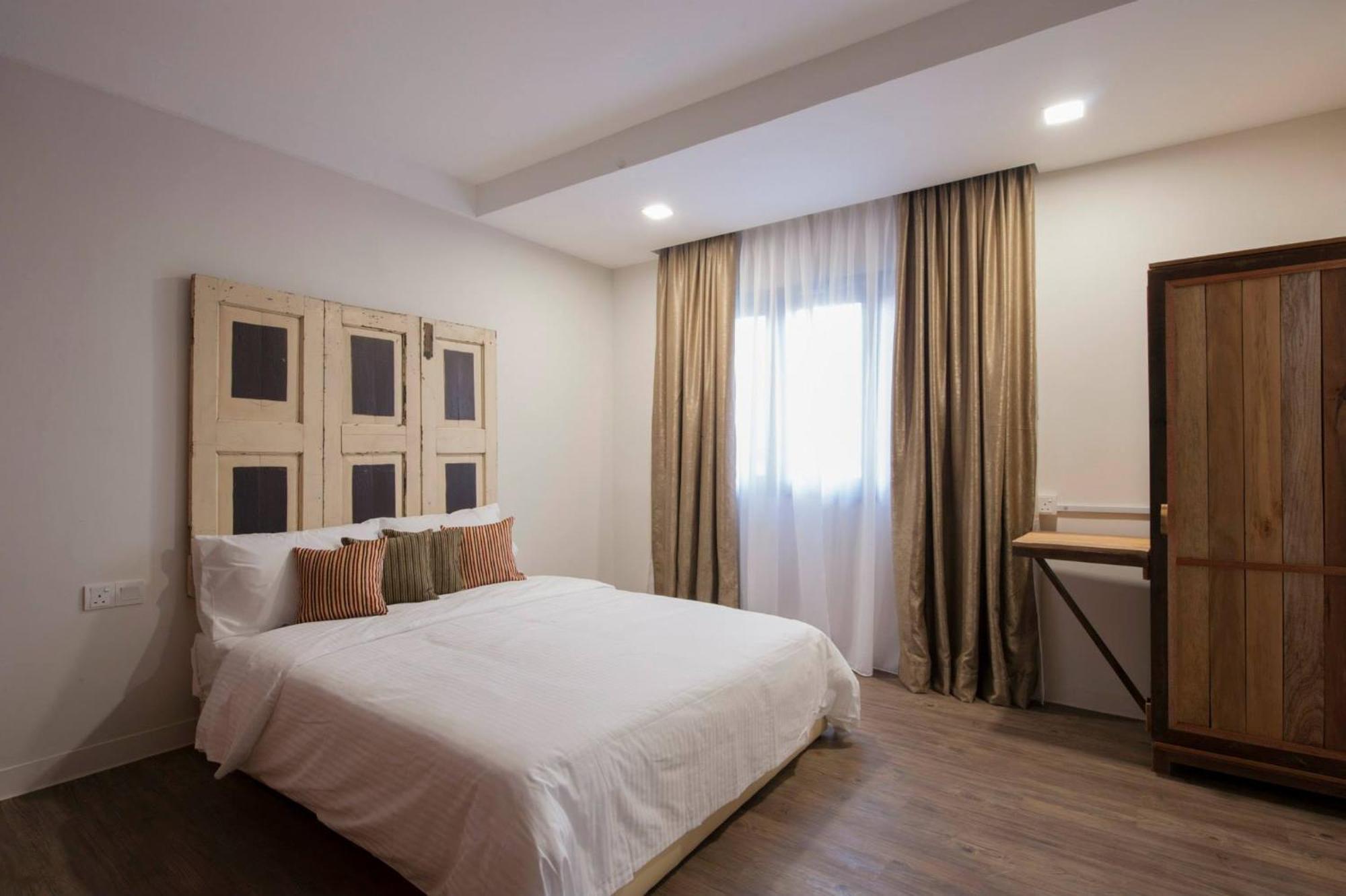 Redstone Boutique Hotel Kuala Lumpur Zewnętrze zdjęcie