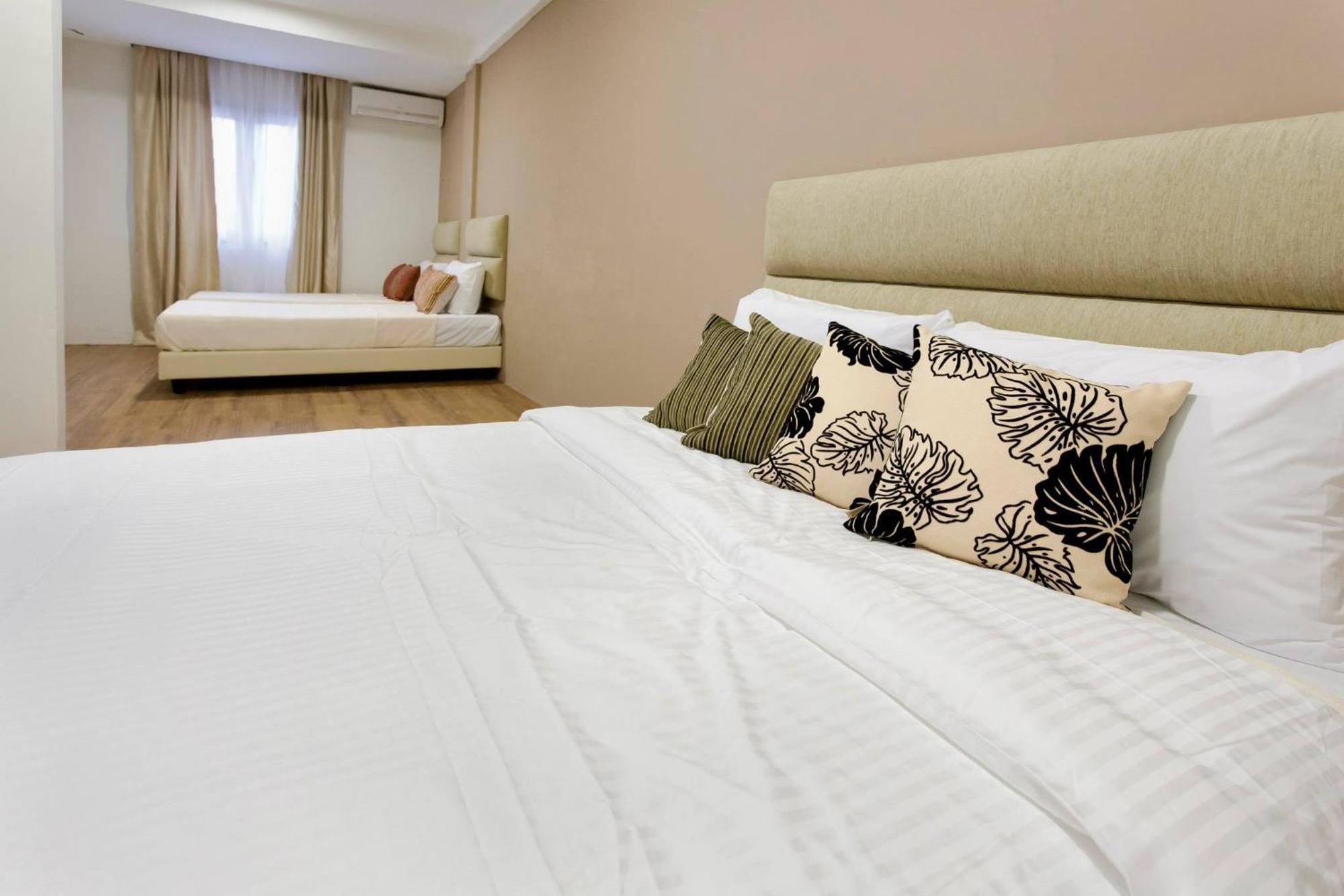 Redstone Boutique Hotel Kuala Lumpur Zewnętrze zdjęcie