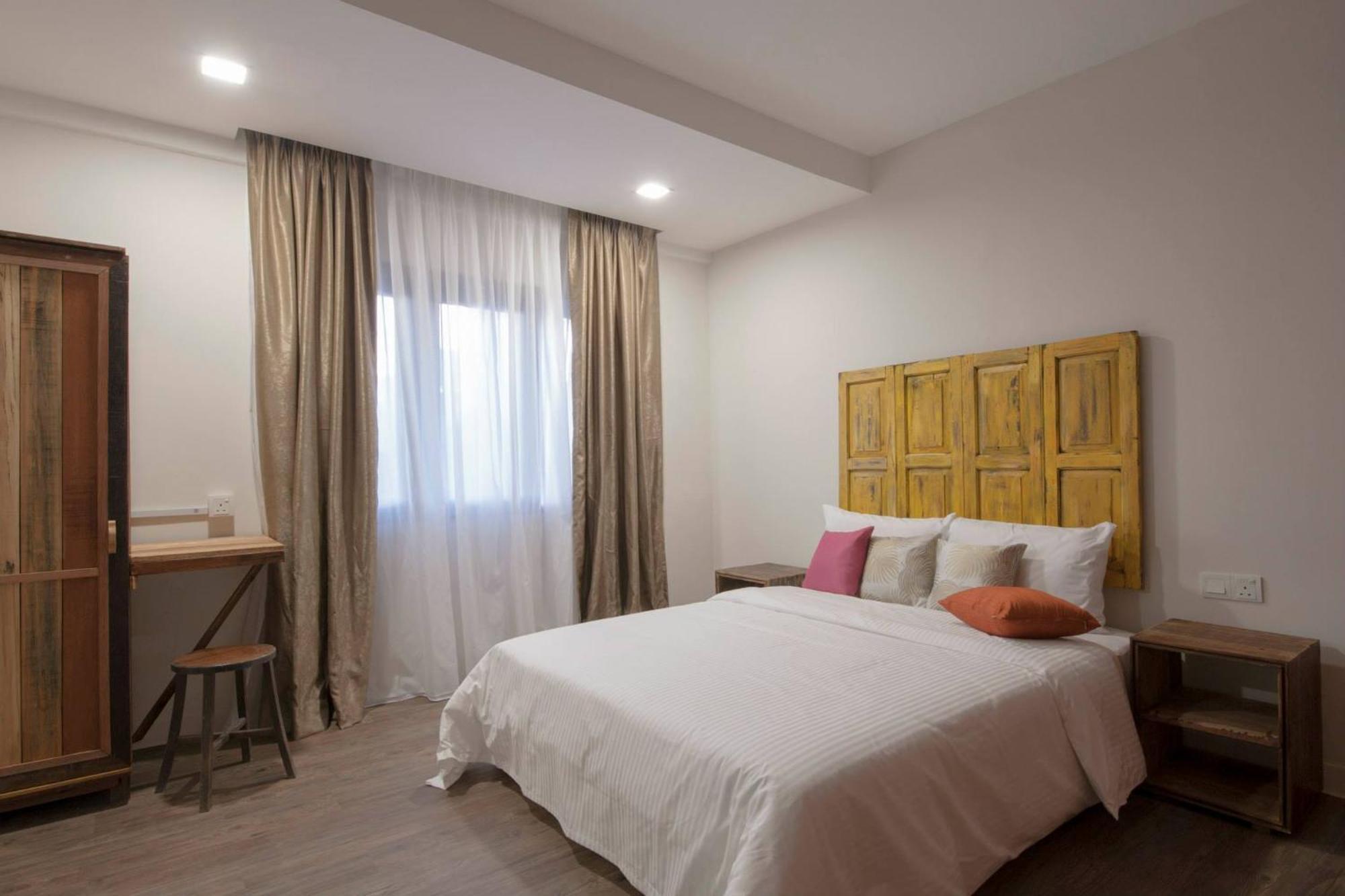 Redstone Boutique Hotel Kuala Lumpur Zewnętrze zdjęcie